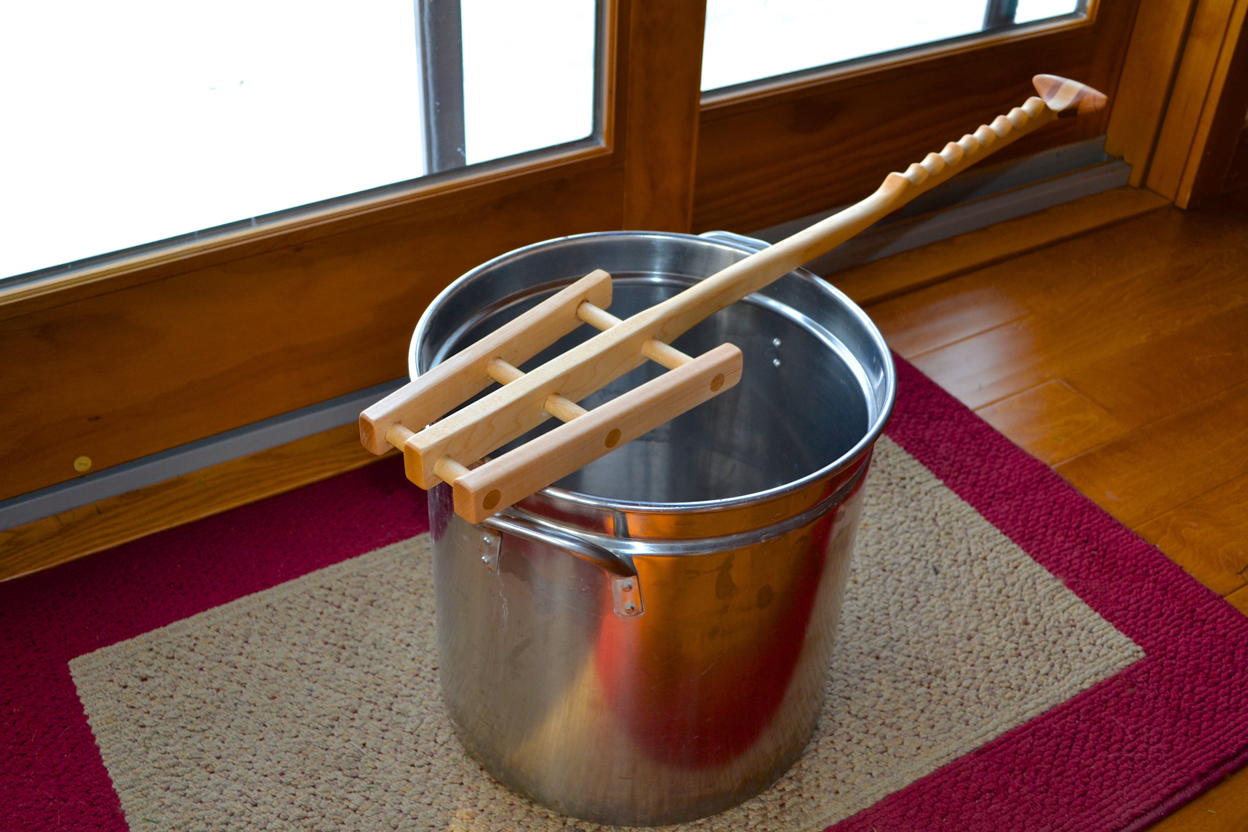 New Mash Paddle Design!